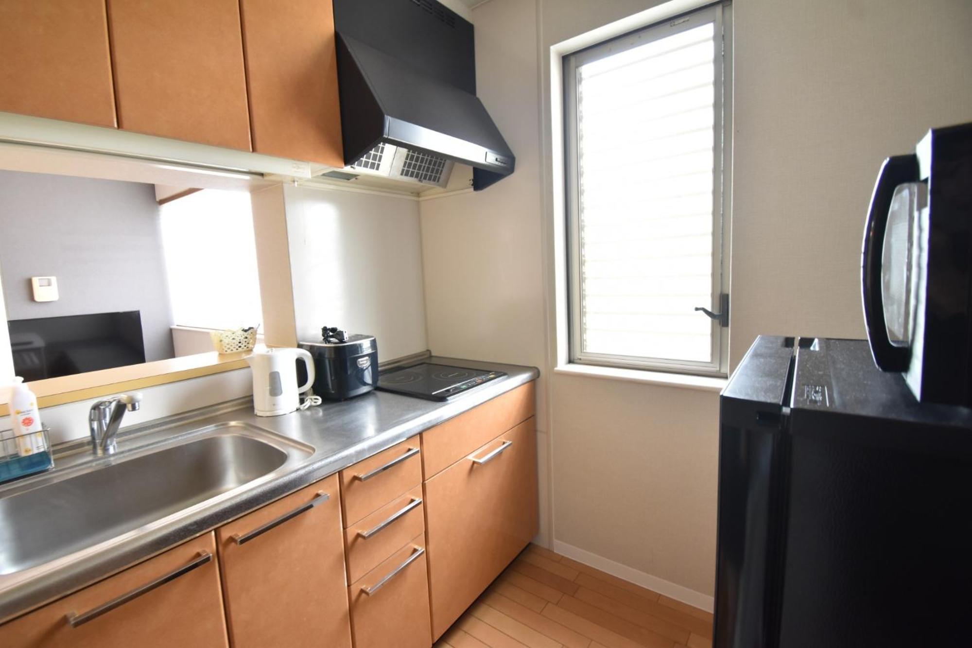 Alphabed Takamatsustation 301 / Vacation Stay 38150 ภายนอก รูปภาพ